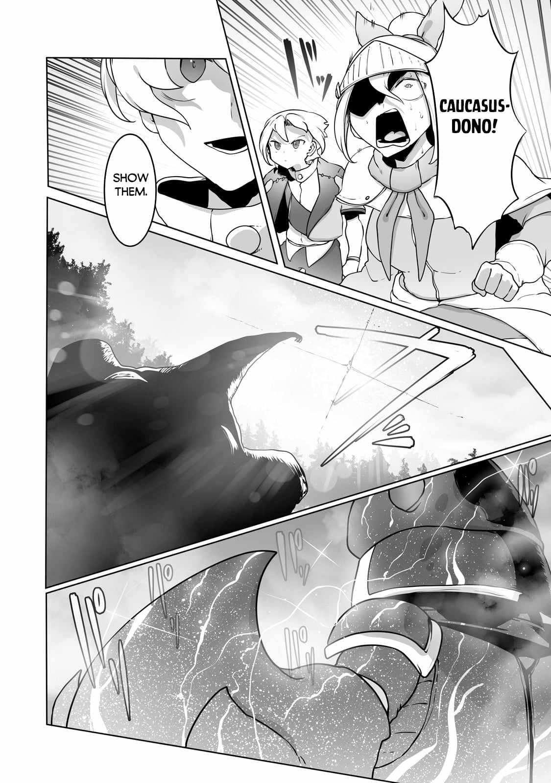 The Useless Tamer Will Turn into the Top Unconsciously by My Previous Life Knowledge chapter 31 page 22