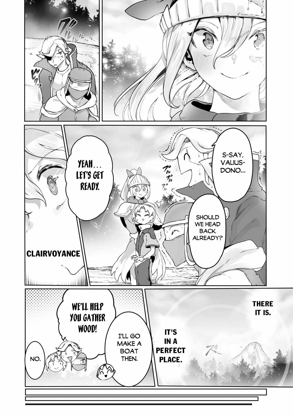 The Useless Tamer Will Turn into the Top Unconsciously by My Previous Life Knowledge chapter 31 page 5