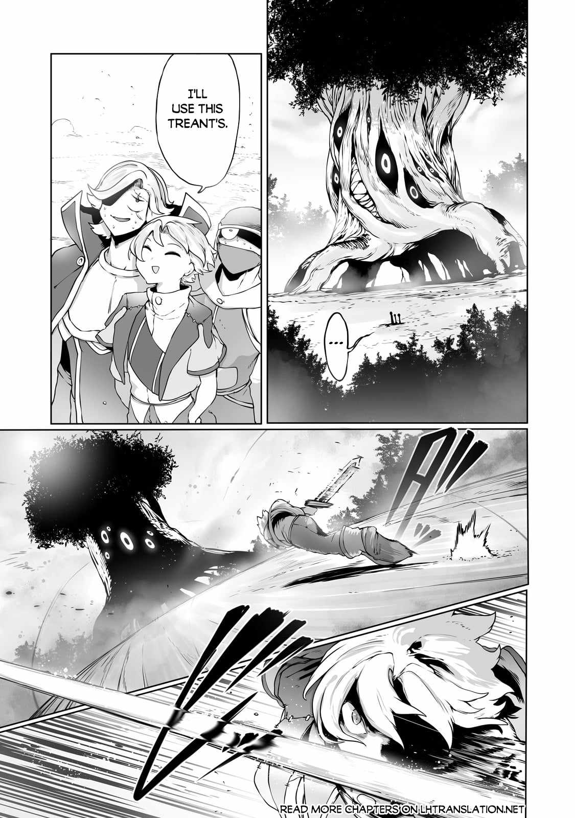 The Useless Tamer Will Turn into the Top Unconsciously by My Previous Life Knowledge chapter 31 page 6