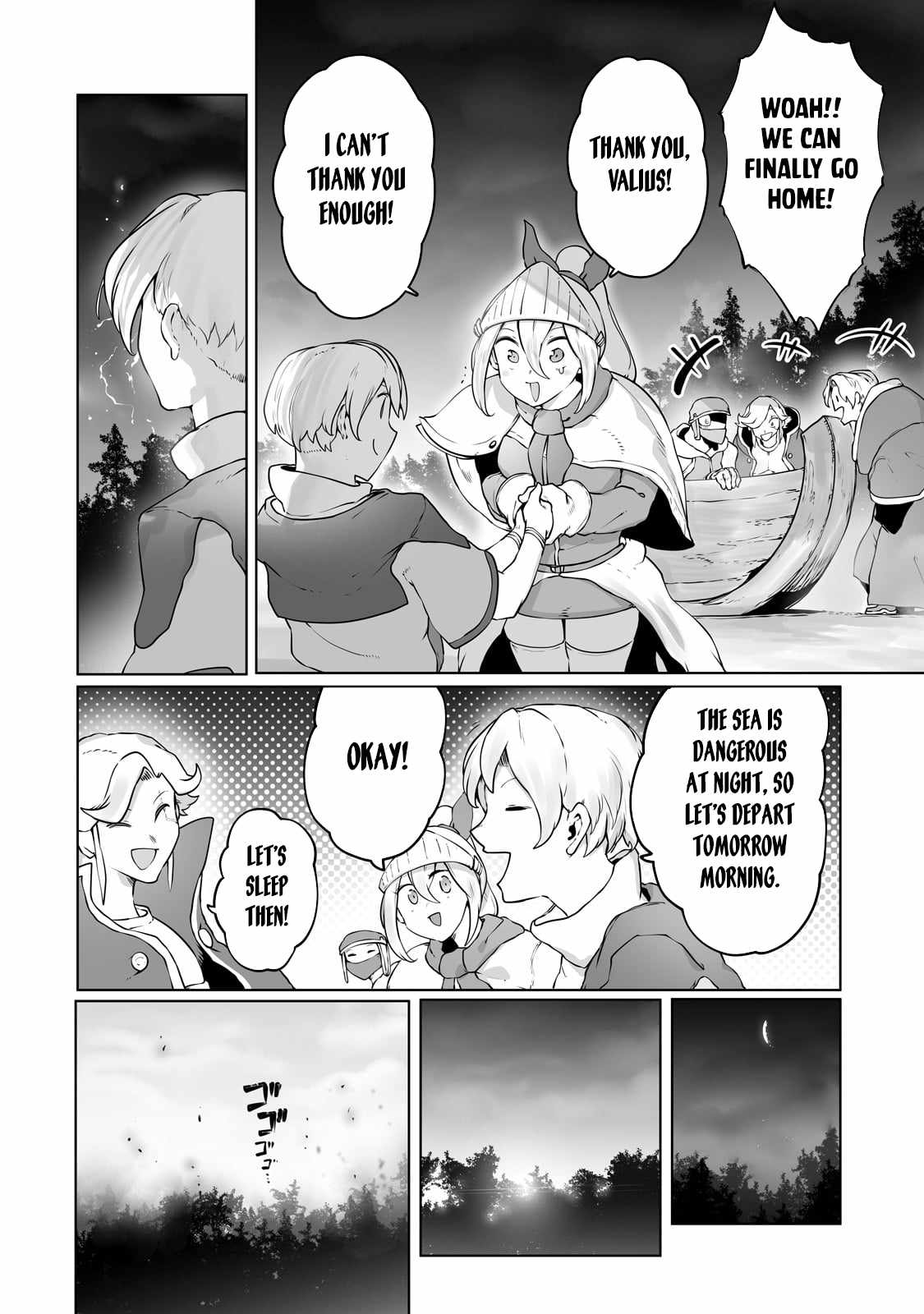 The Useless Tamer Will Turn into the Top Unconsciously by My Previous Life Knowledge chapter 31 page 9