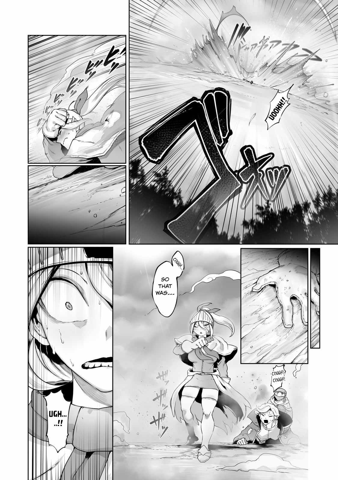 The Useless Tamer Will Turn into the Top Unconsciously by My Previous Life Knowledge chapter 32 page 8