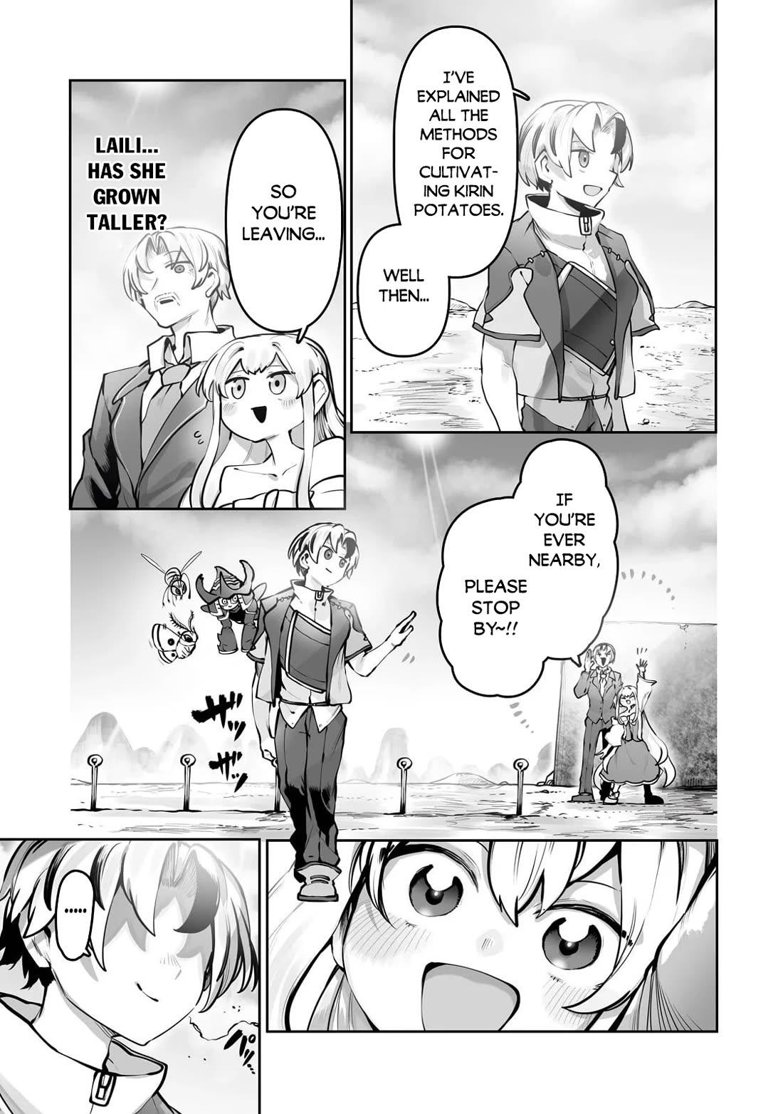 The Useless Tamer Will Turn into the Top Unconsciously by My Previous Life Knowledge chapter 56 page 10