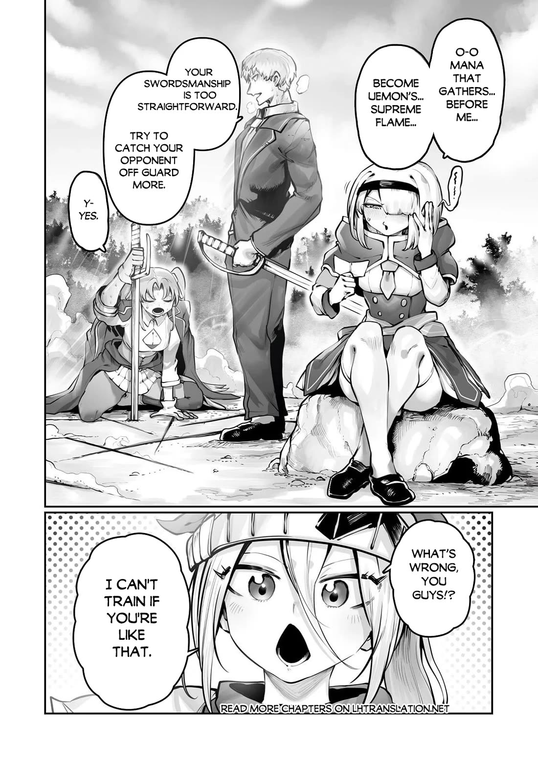 The Useless Tamer Will Turn into the Top Unconsciously by My Previous Life Knowledge chapter 56 page 15