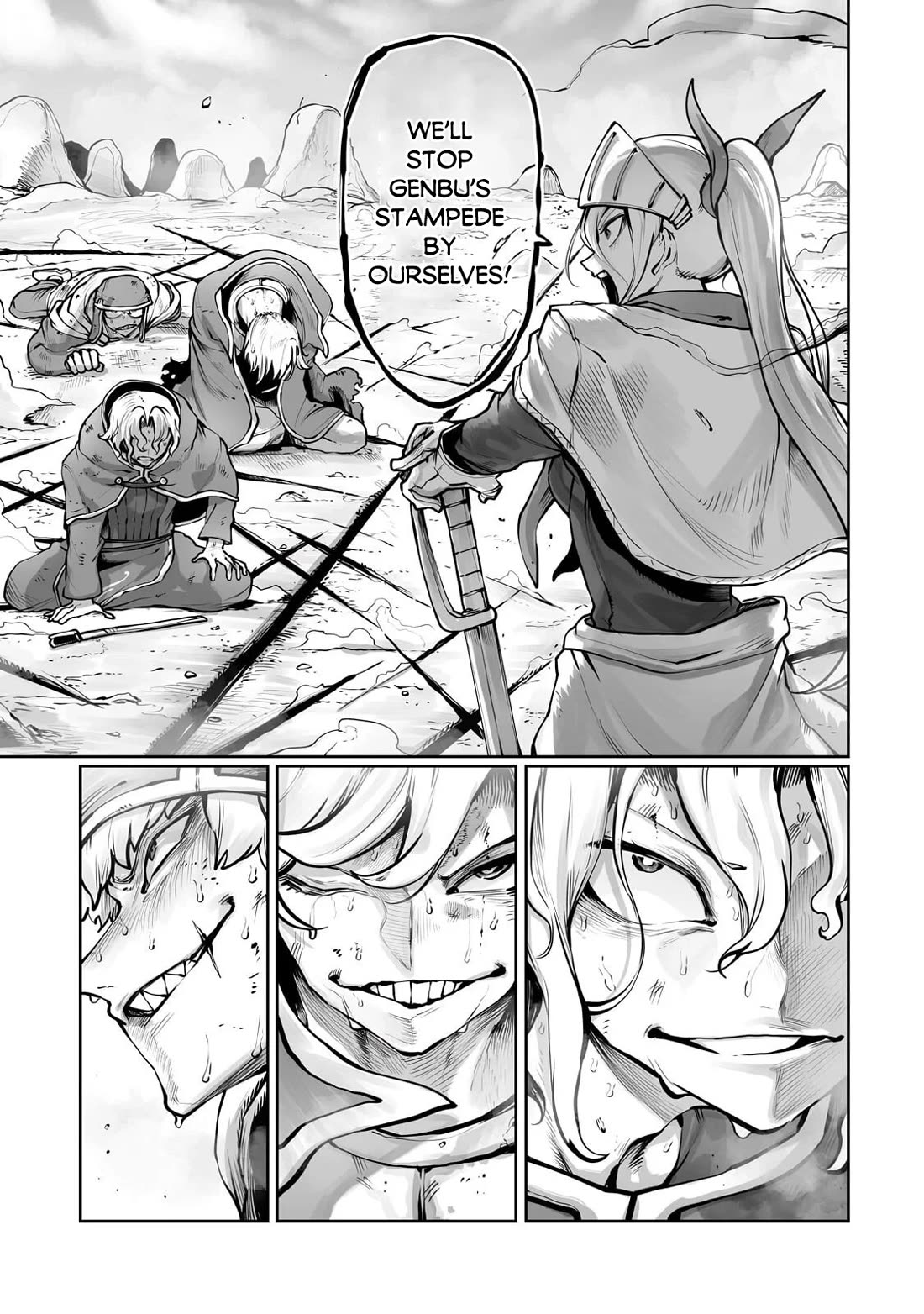 The Useless Tamer Will Turn into the Top Unconsciously by My Previous Life Knowledge chapter 56 page 16