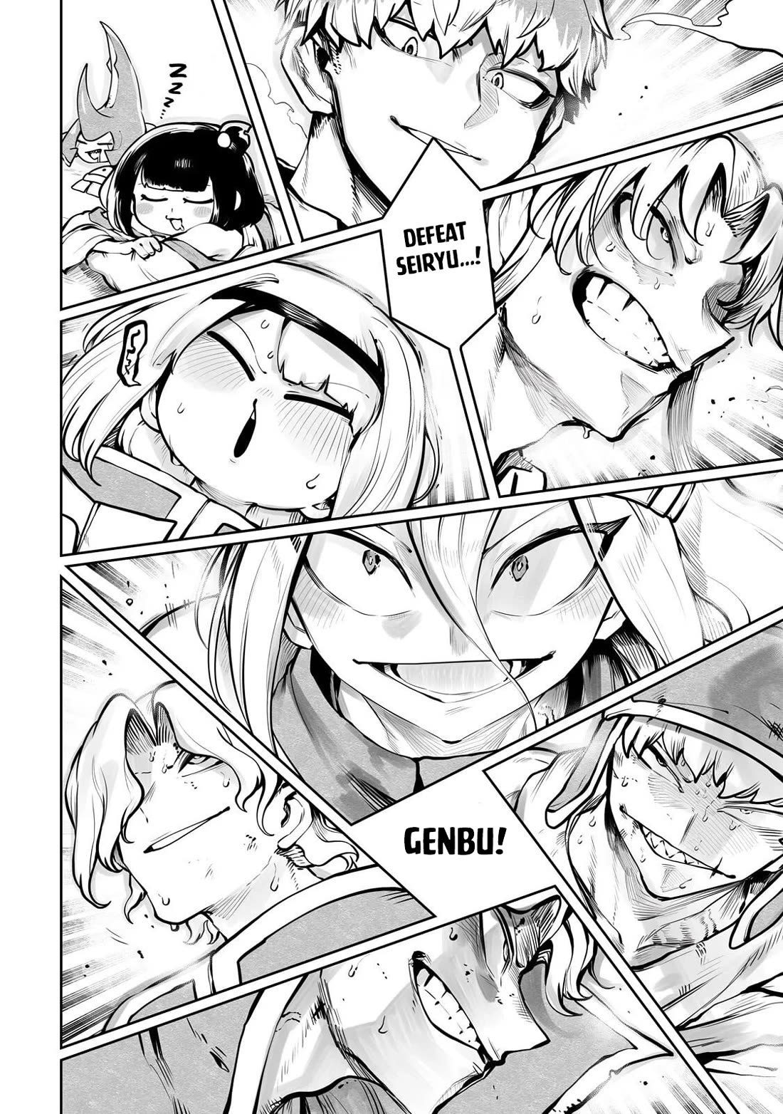 The Useless Tamer Will Turn into the Top Unconsciously by My Previous Life Knowledge chapter 56 page 19