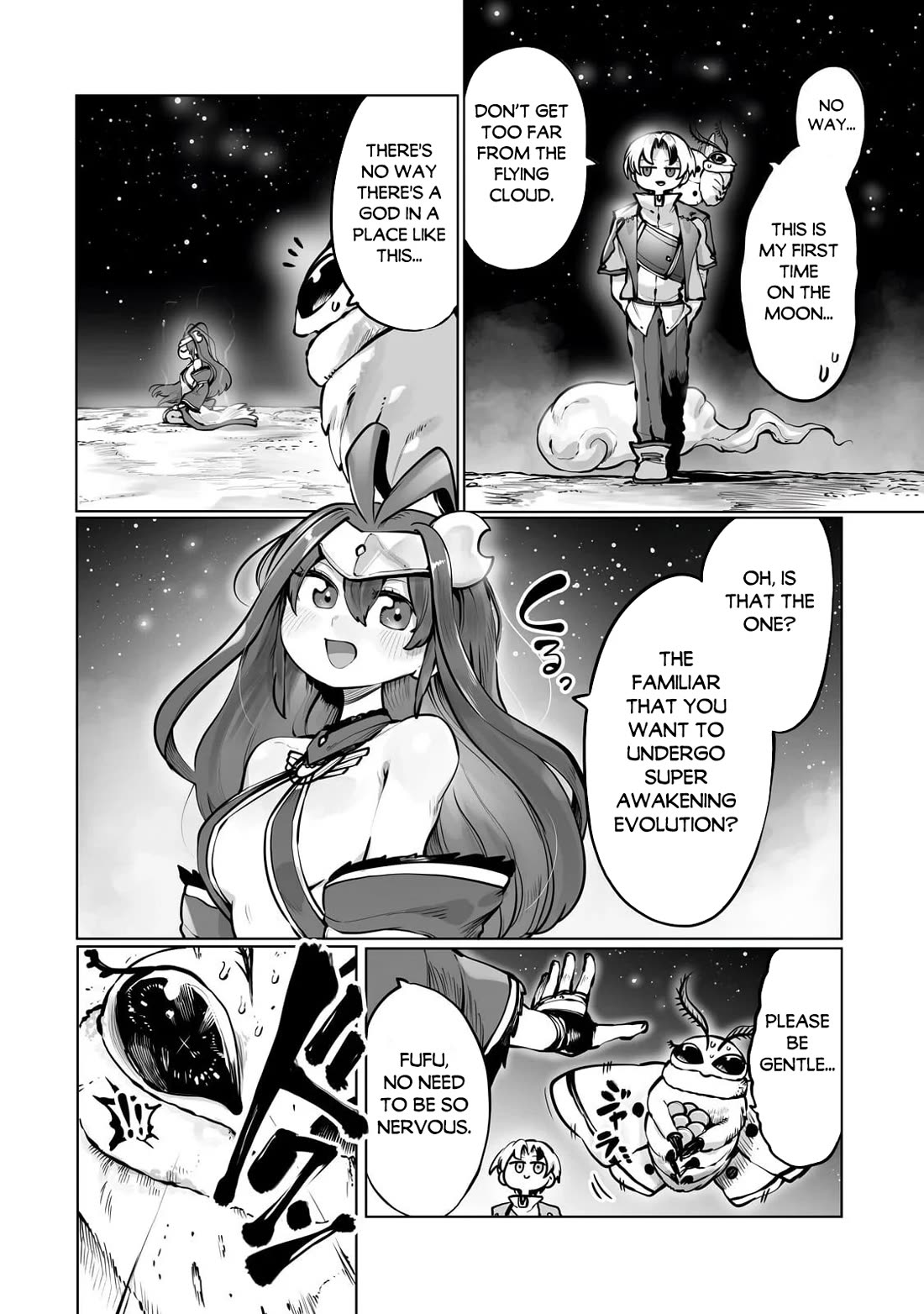 The Useless Tamer Will Turn into the Top Unconsciously by My Previous Life Knowledge chapter 56 page 21