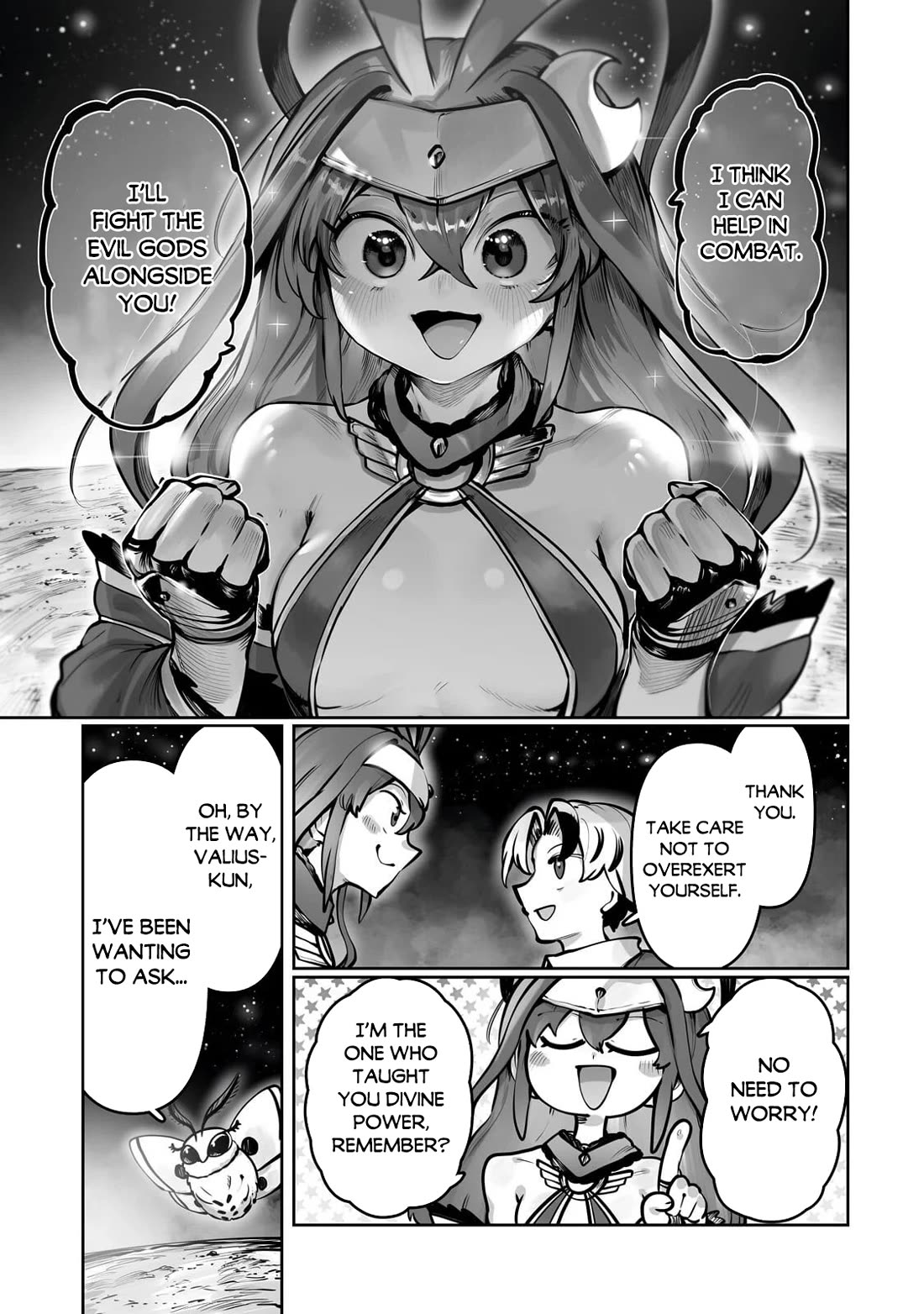 The Useless Tamer Will Turn into the Top Unconsciously by My Previous Life Knowledge chapter 56 page 24