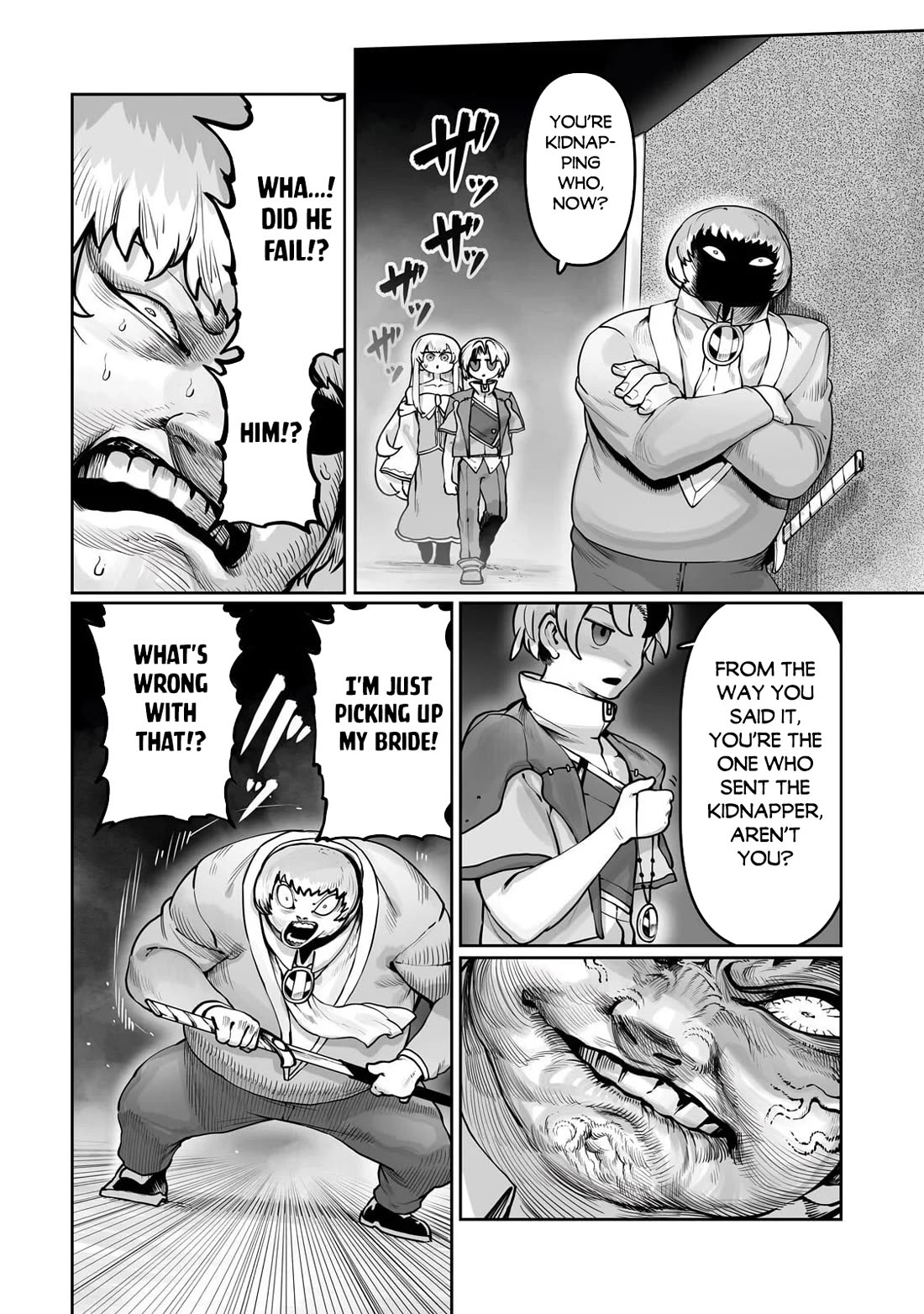 The Useless Tamer Will Turn into the Top Unconsciously by My Previous Life Knowledge chapter 56 page 3