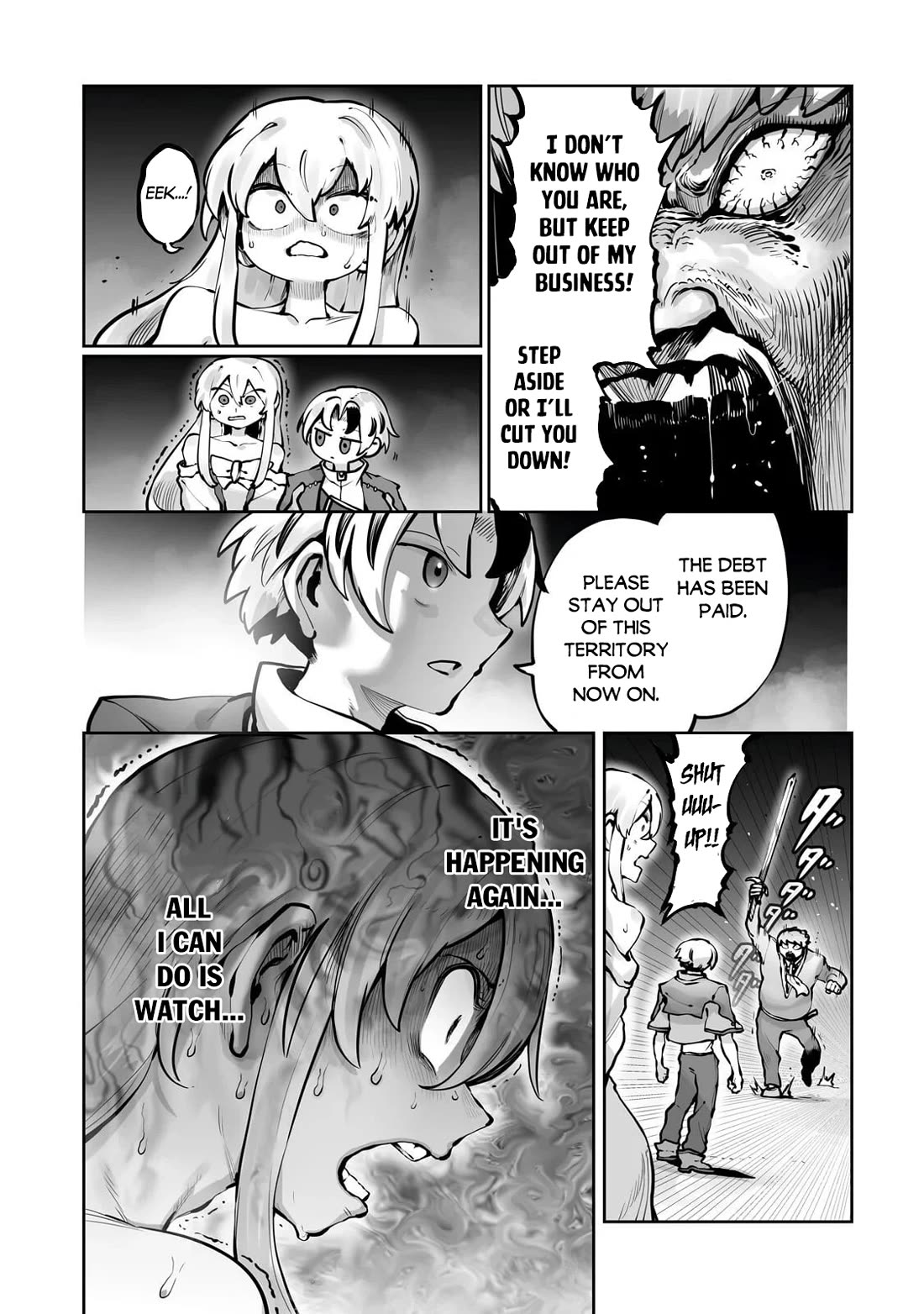 The Useless Tamer Will Turn into the Top Unconsciously by My Previous Life Knowledge chapter 56 page 4