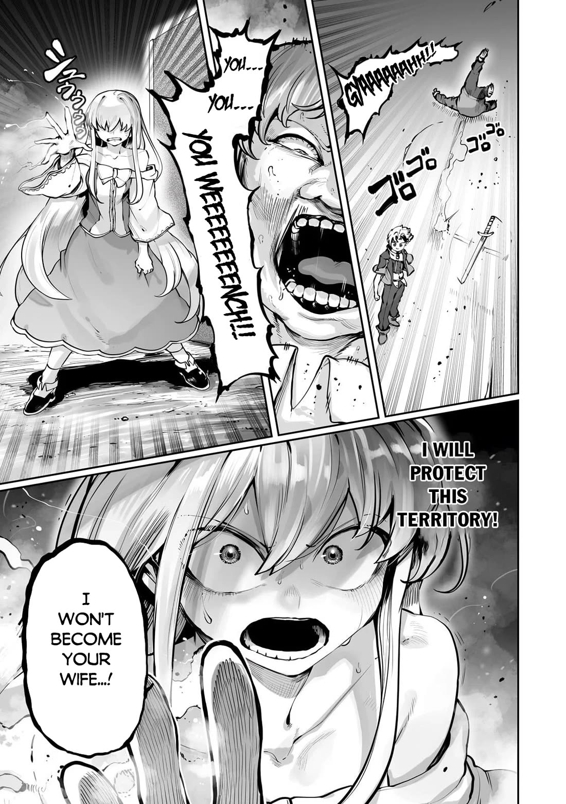 The Useless Tamer Will Turn into the Top Unconsciously by My Previous Life Knowledge chapter 56 page 6