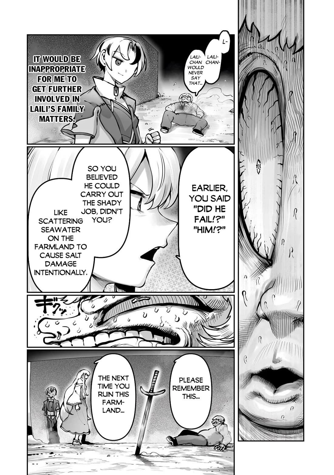 The Useless Tamer Will Turn into the Top Unconsciously by My Previous Life Knowledge chapter 56 page 7