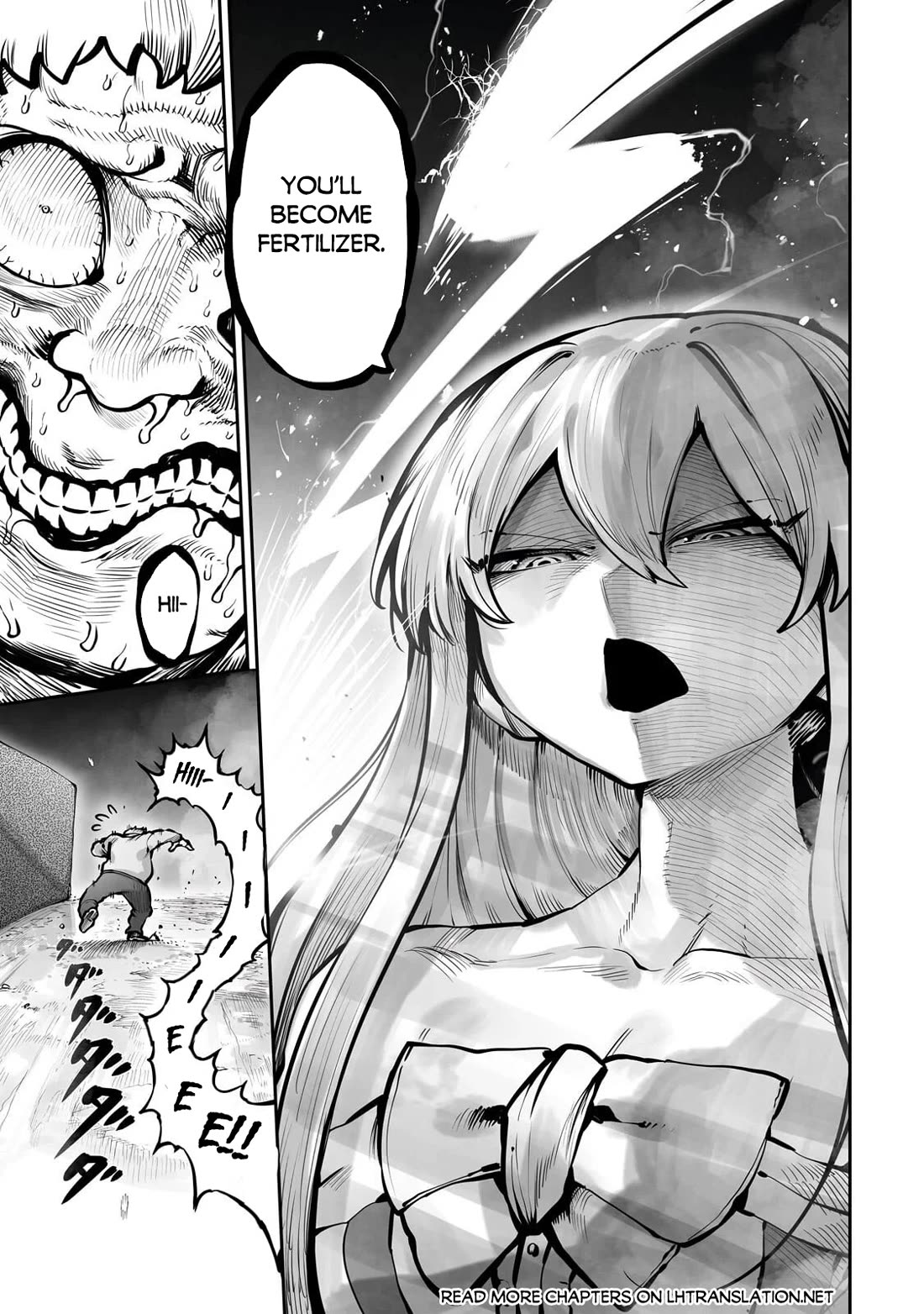 The Useless Tamer Will Turn into the Top Unconsciously by My Previous Life Knowledge chapter 56 page 8