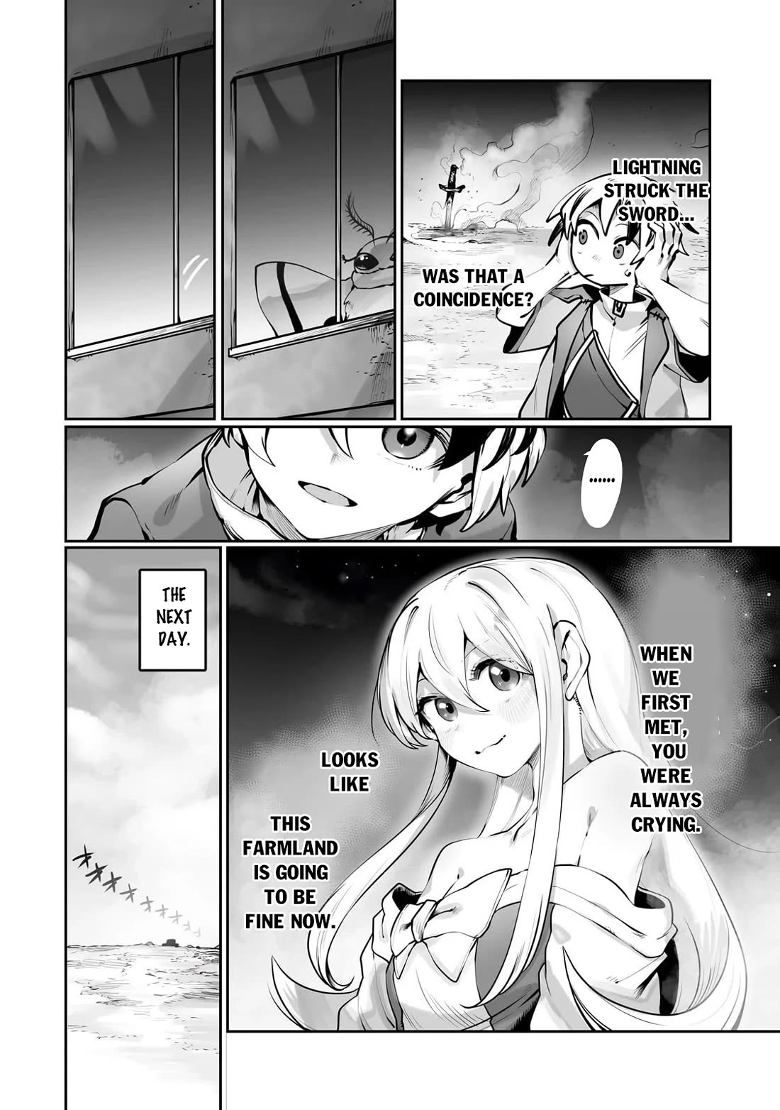 The Useless Tamer Will Turn into the Top Unconsciously by My Previous Life Knowledge chapter 56 page 9