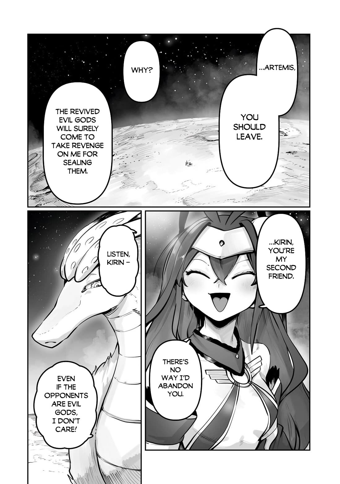 The Useless Tamer Will Turn into the Top Unconsciously by My Previous Life Knowledge chapter 57 page 13