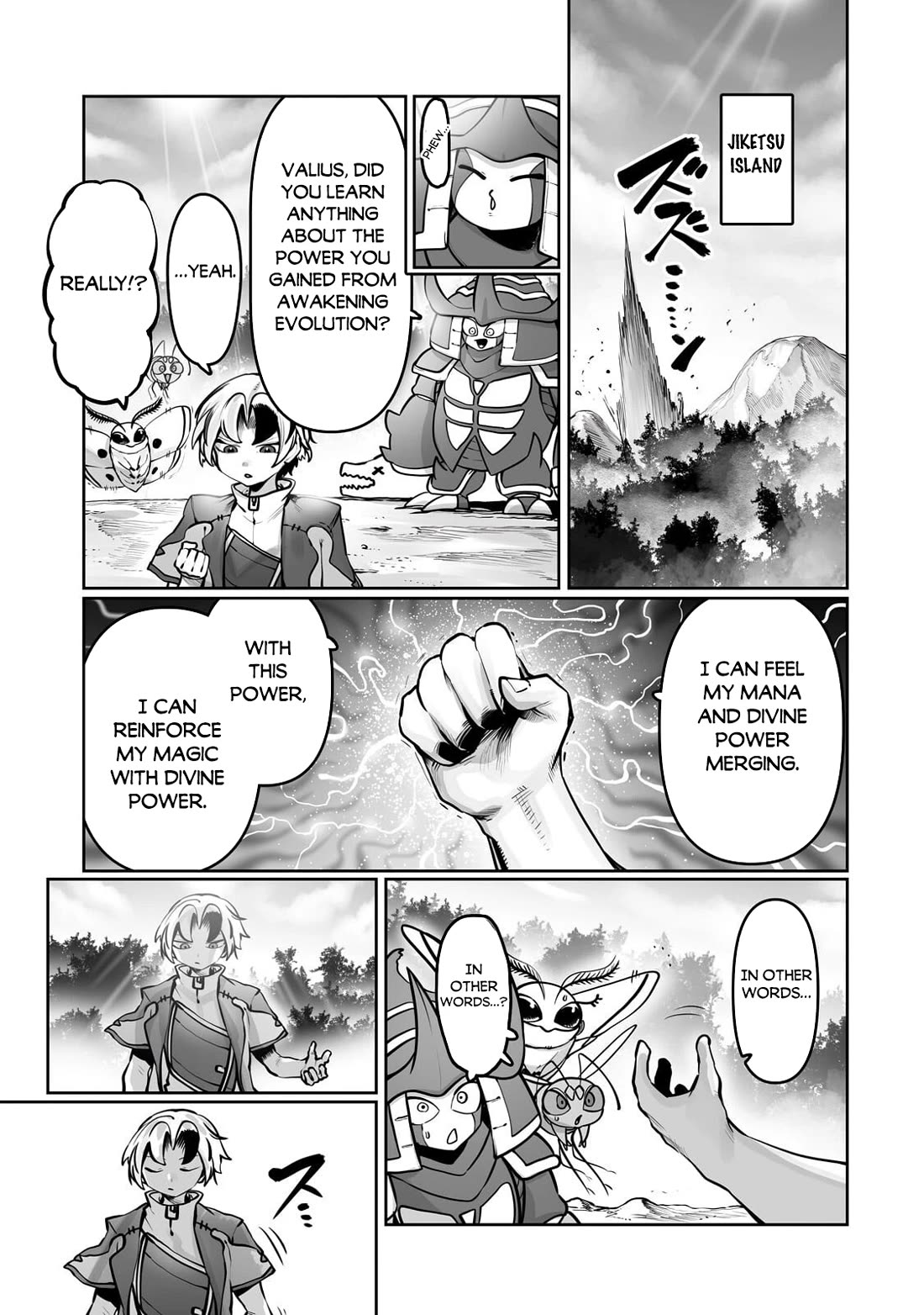 The Useless Tamer Will Turn into the Top Unconsciously by My Previous Life Knowledge chapter 57 page 17