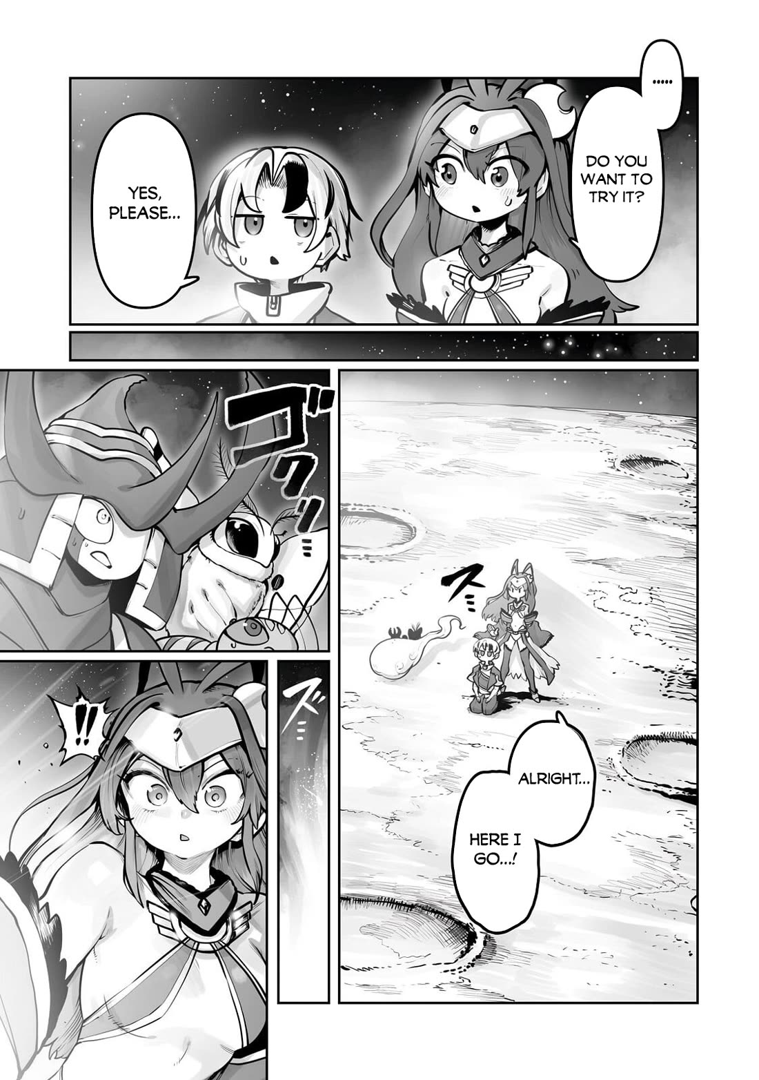 The Useless Tamer Will Turn into the Top Unconsciously by My Previous Life Knowledge chapter 57 page 4
