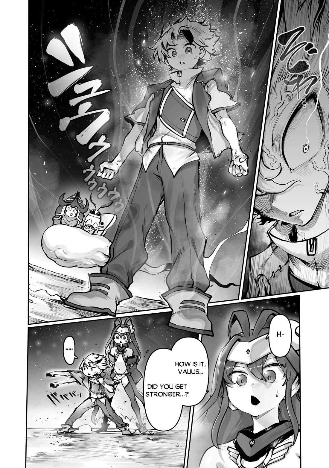 The Useless Tamer Will Turn into the Top Unconsciously by My Previous Life Knowledge chapter 57 page 5