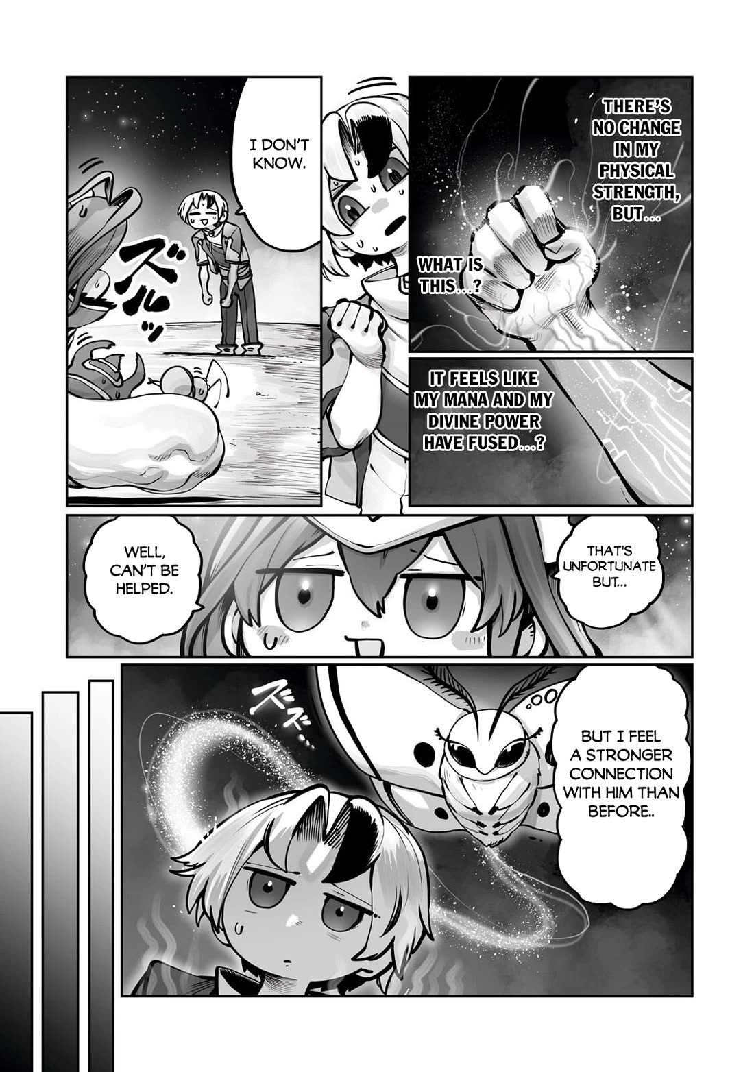 The Useless Tamer Will Turn into the Top Unconsciously by My Previous Life Knowledge chapter 57 page 6