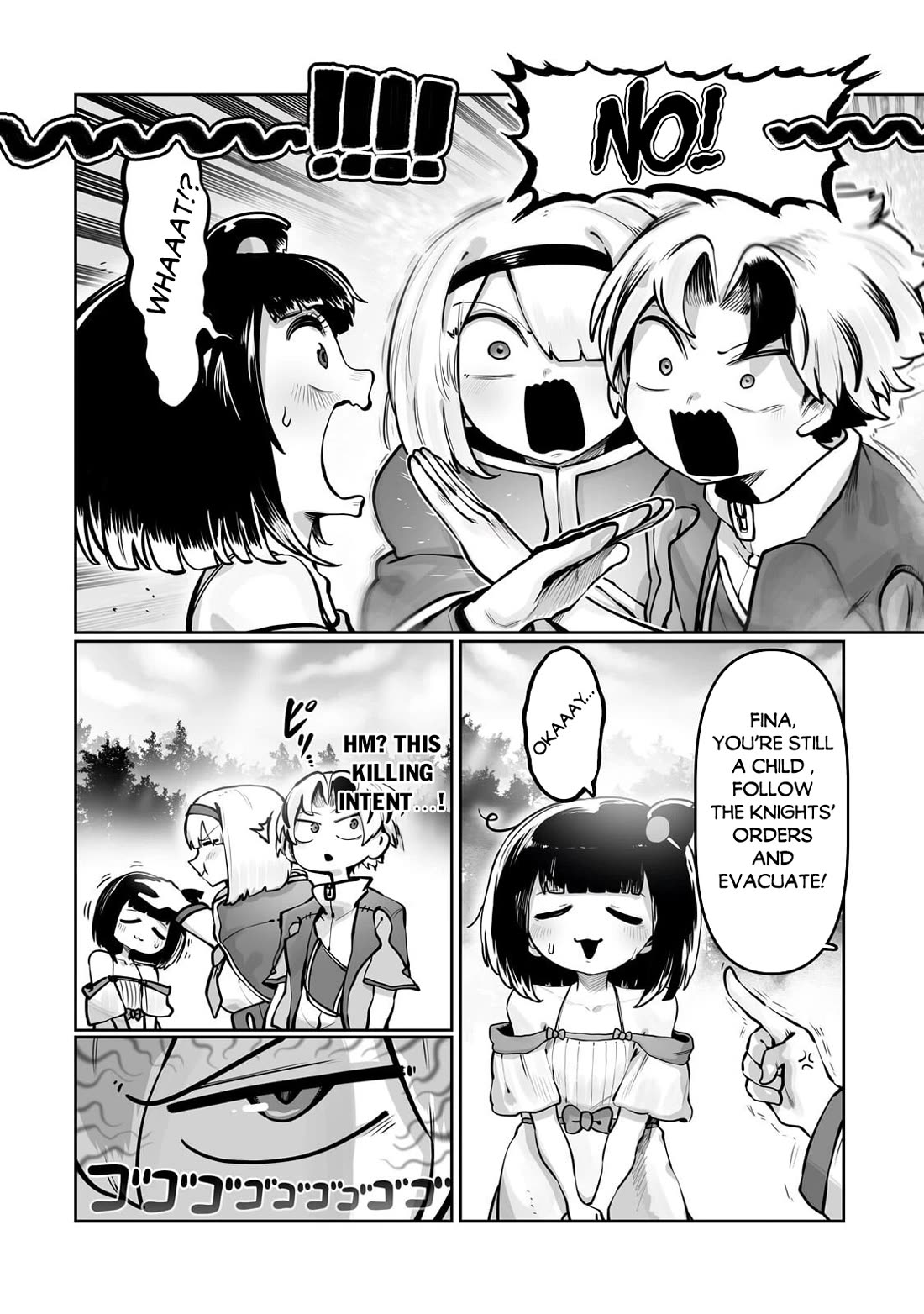 The Useless Tamer Will Turn into the Top Unconsciously by My Previous Life Knowledge chapter 57 page 9