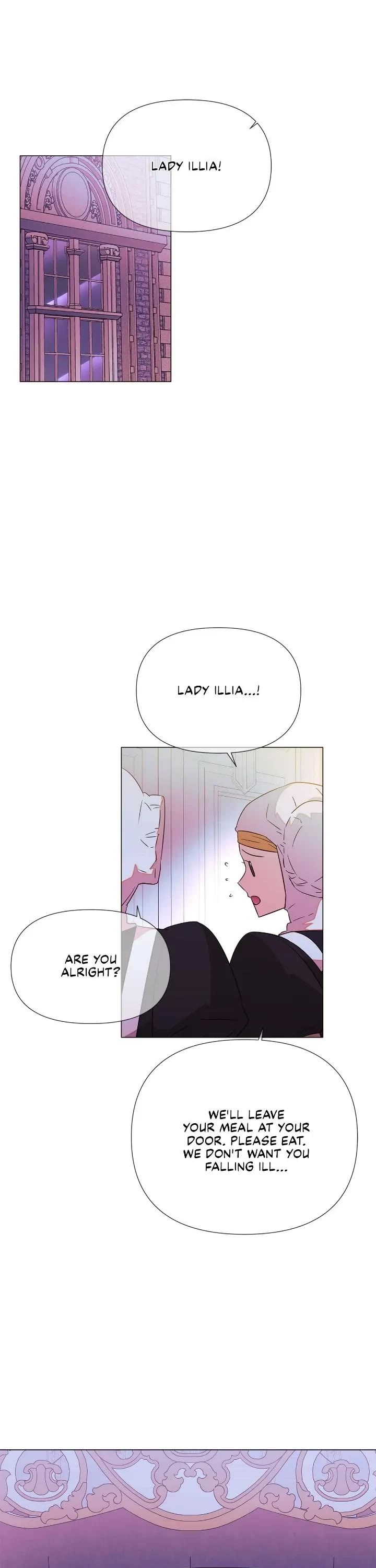 The Villain Discovered My Identity chapter 138 page 1