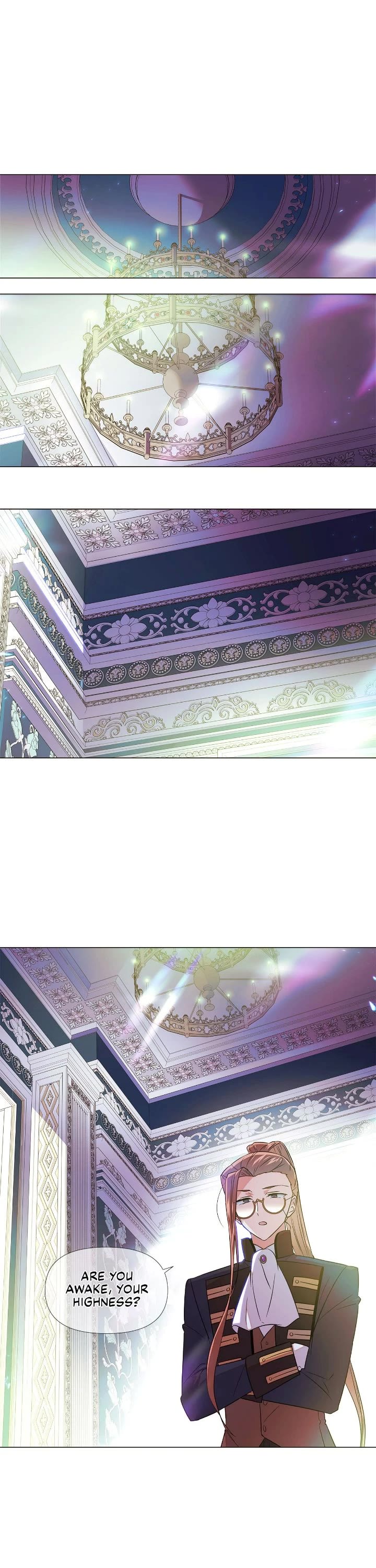 The Villain Discovered My Identity chapter 149 page 1