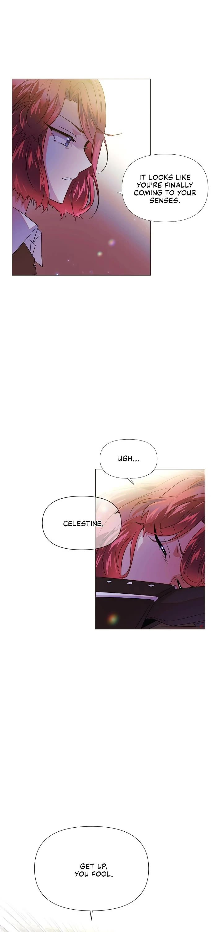 The Villain Discovered My Identity chapter 149 page 11