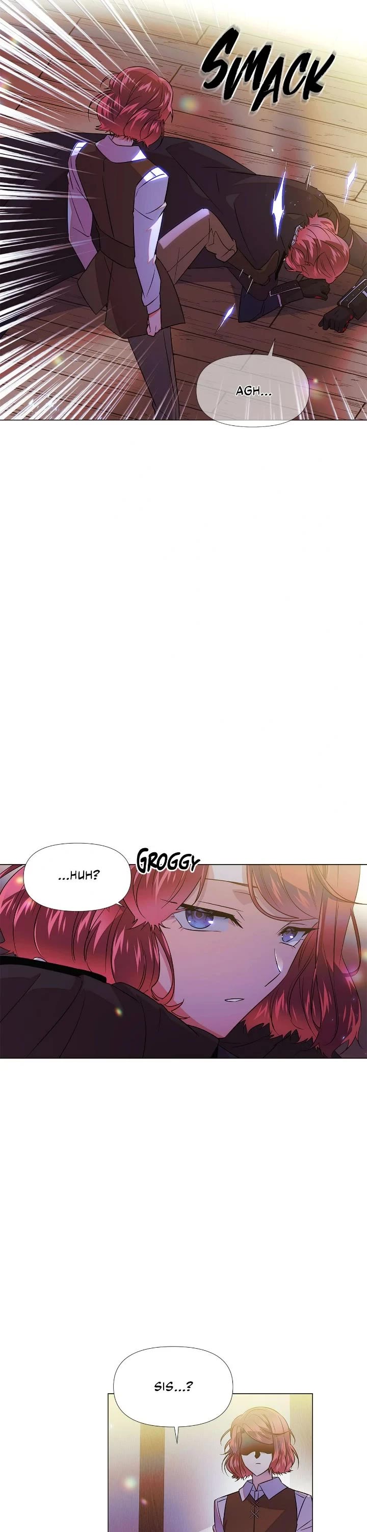 The Villain Discovered My Identity chapter 149 page 12