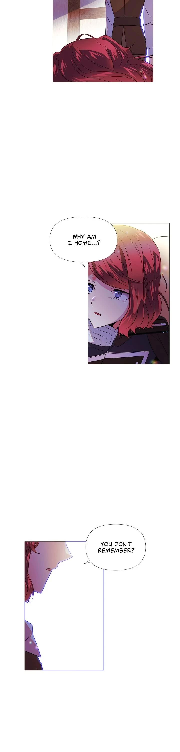 The Villain Discovered My Identity chapter 149 page 13