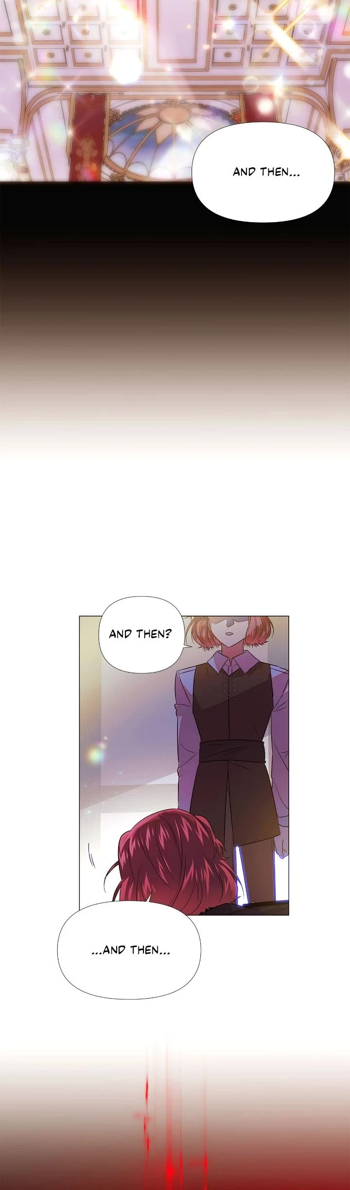 The Villain Discovered My Identity chapter 149 page 15