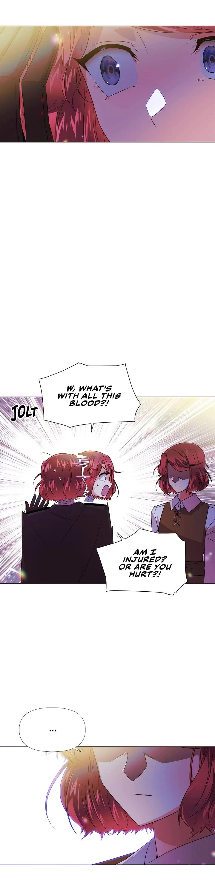 The Villain Discovered My Identity chapter 149 page 17