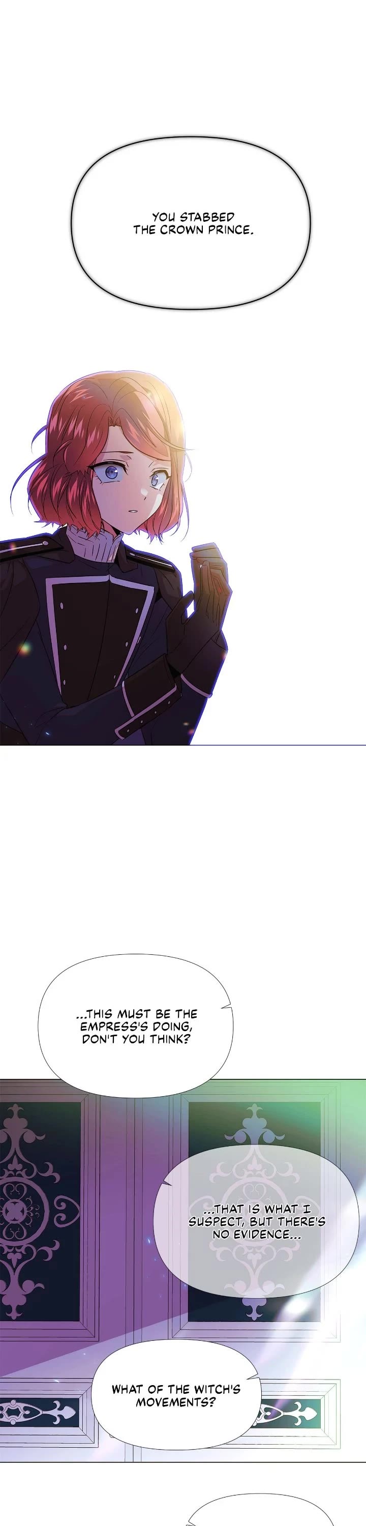 The Villain Discovered My Identity chapter 149 page 18