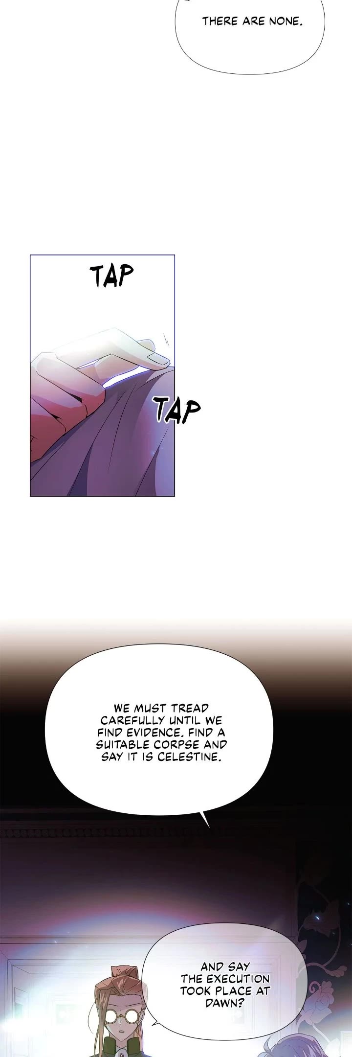 The Villain Discovered My Identity chapter 149 page 19