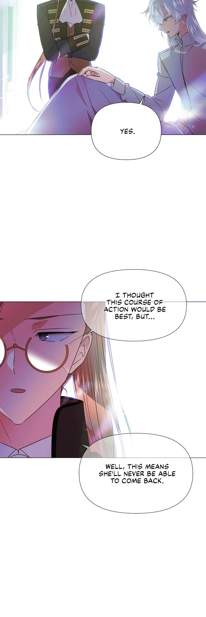 The Villain Discovered My Identity chapter 149 page 20