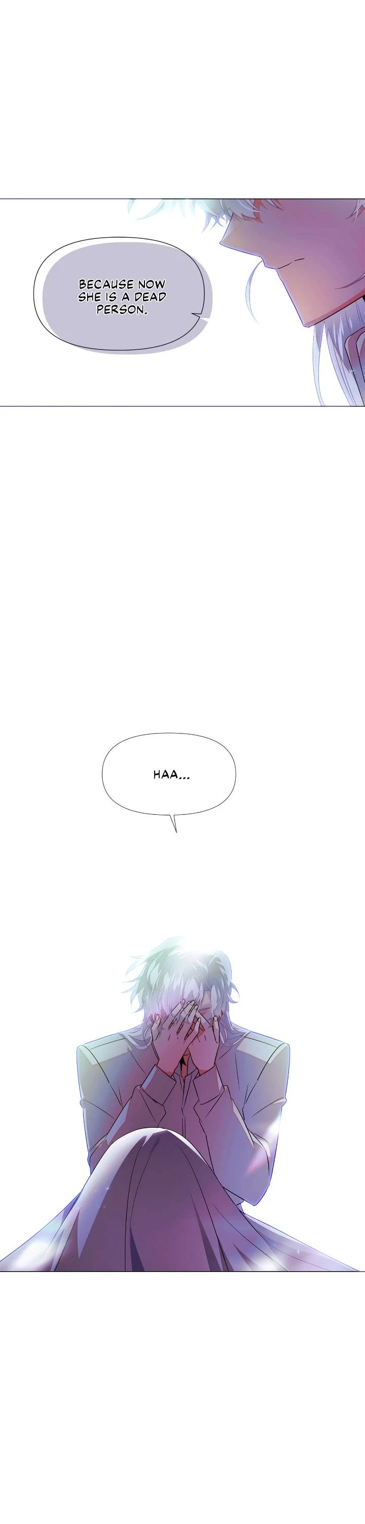 The Villain Discovered My Identity chapter 149 page 21