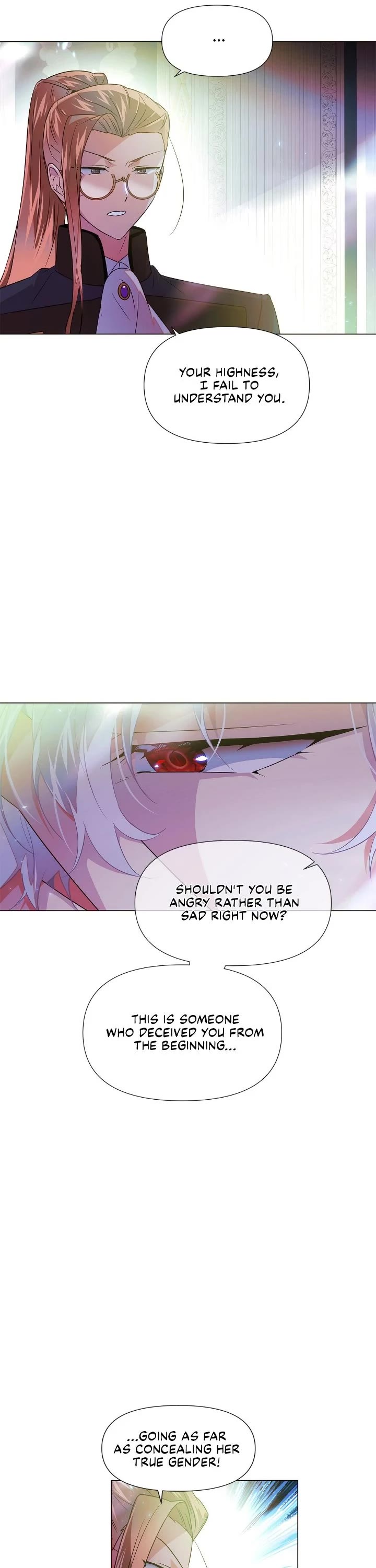 The Villain Discovered My Identity chapter 149 page 22