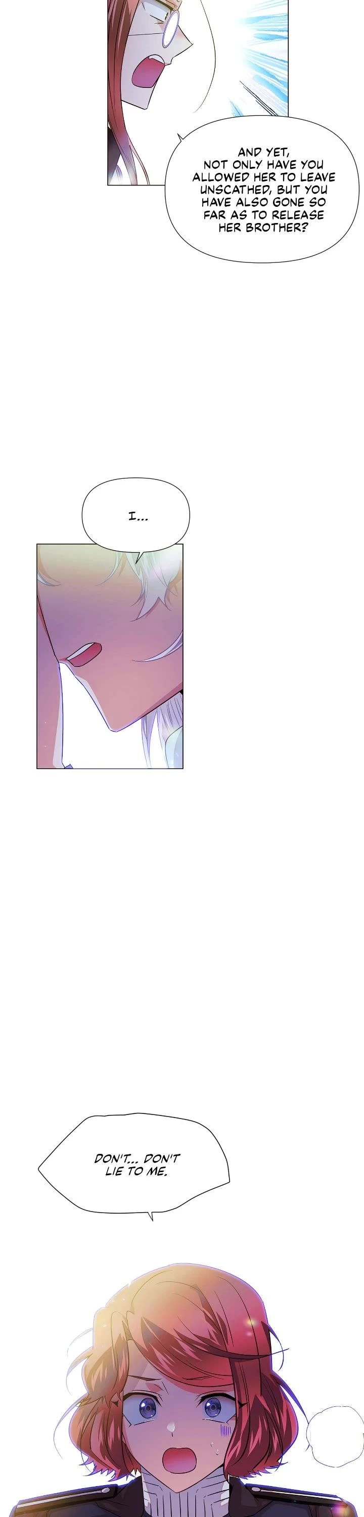 The Villain Discovered My Identity chapter 149 page 23