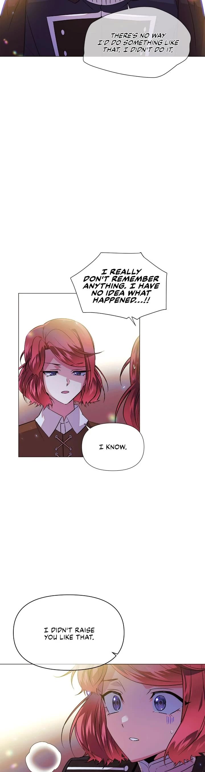 The Villain Discovered My Identity chapter 149 page 24