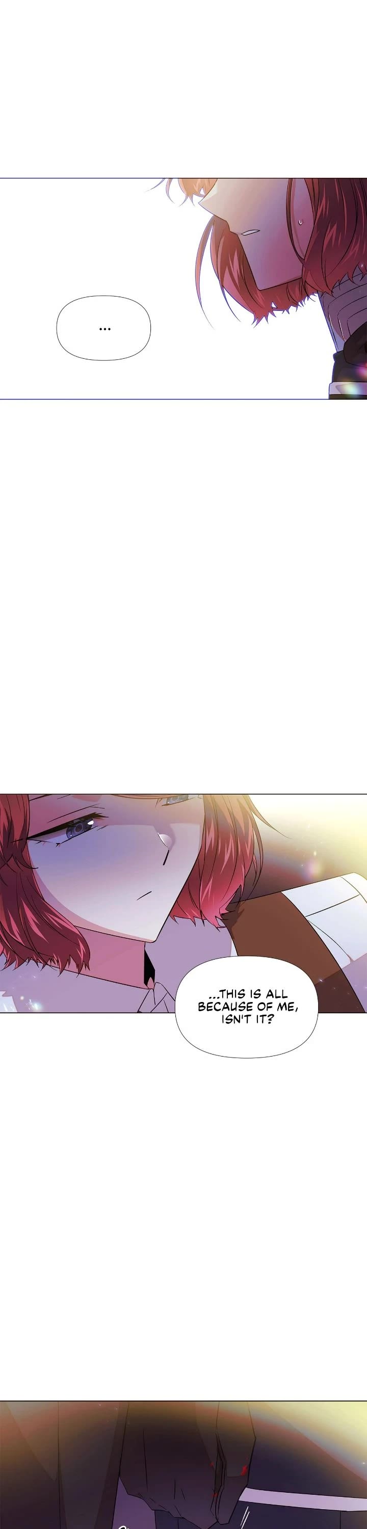 The Villain Discovered My Identity chapter 149 page 26