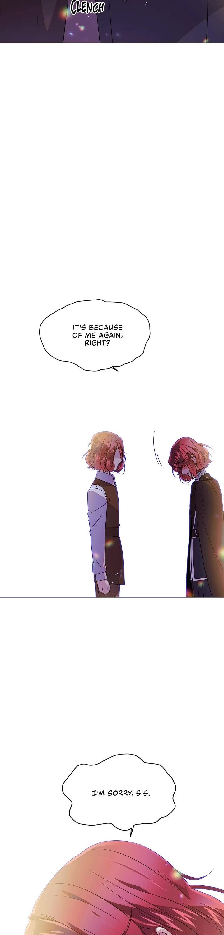 The Villain Discovered My Identity chapter 149 page 27