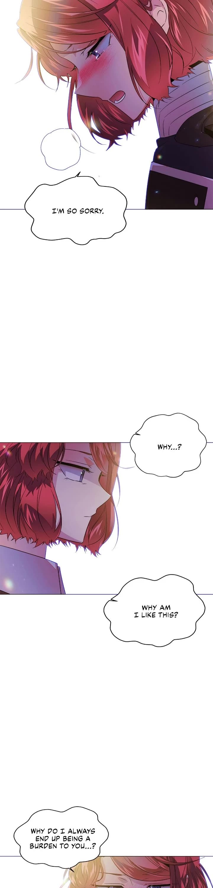 The Villain Discovered My Identity chapter 149 page 28