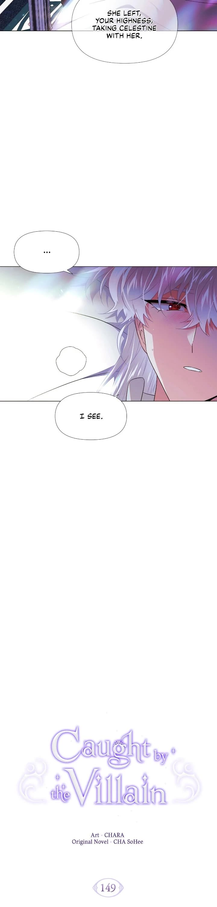 The Villain Discovered My Identity chapter 149 page 3