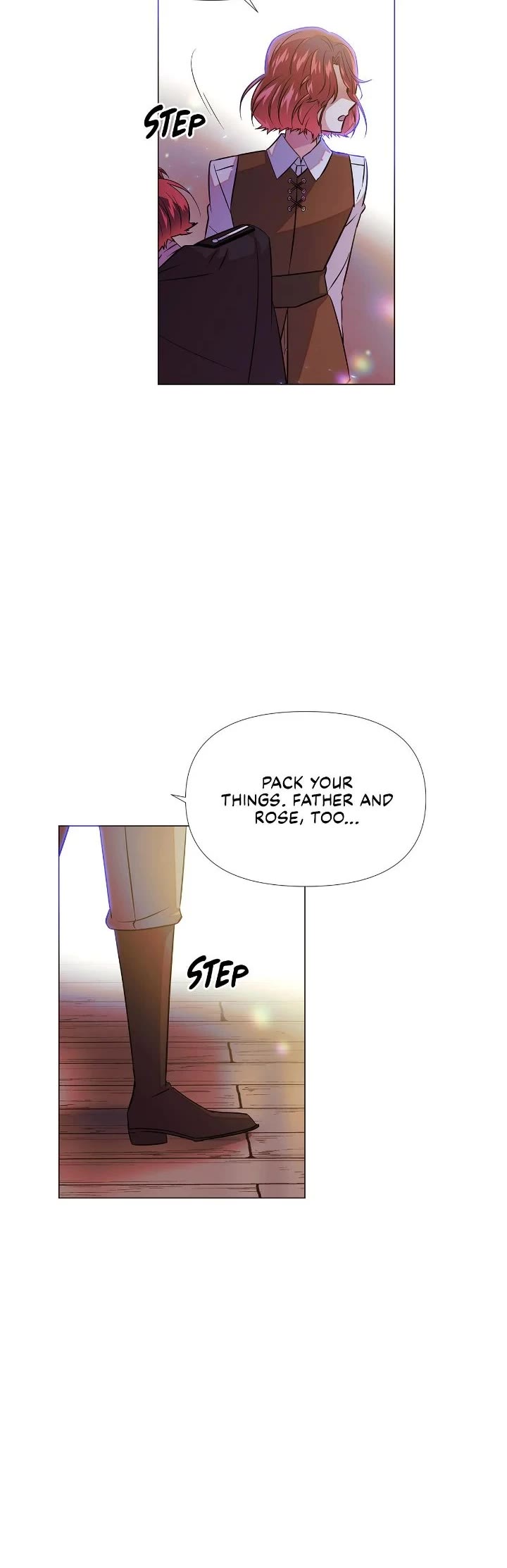 The Villain Discovered My Identity chapter 149 page 30