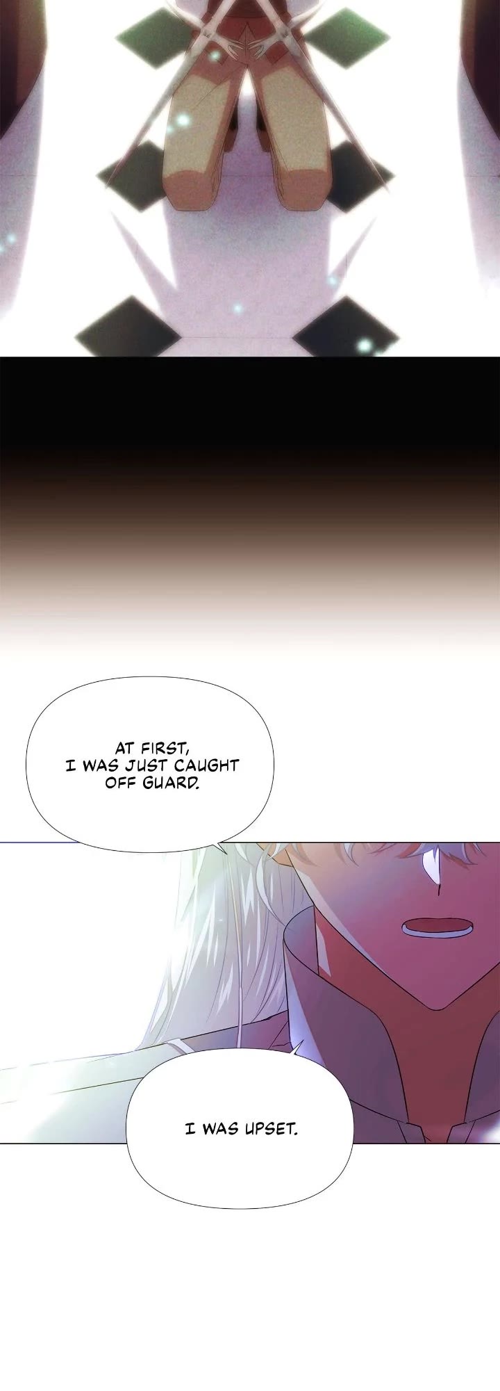 The Villain Discovered My Identity chapter 149 page 34