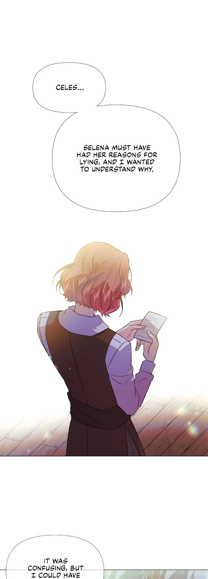 The Villain Discovered My Identity chapter 149 page 35