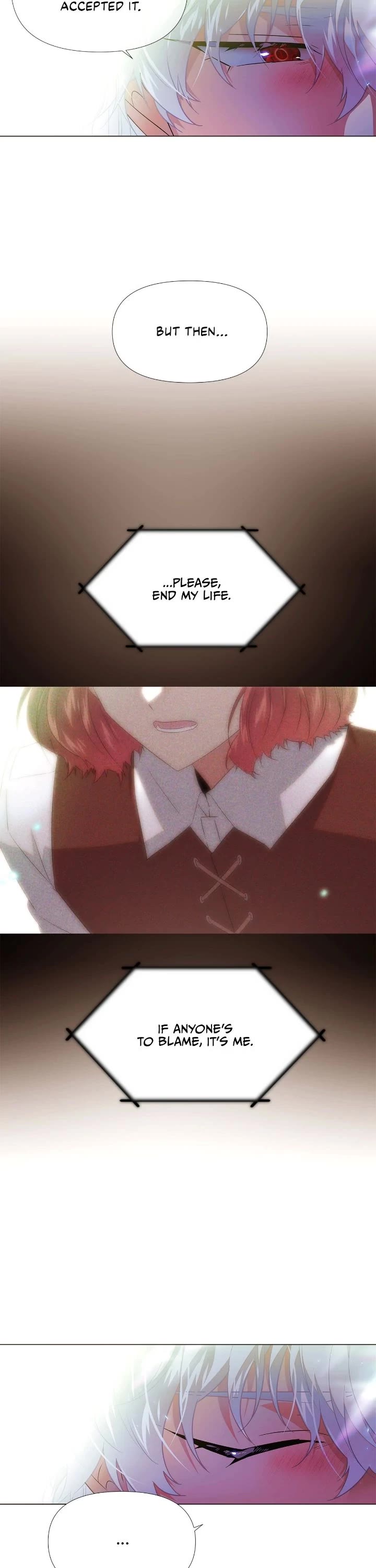 The Villain Discovered My Identity chapter 149 page 36