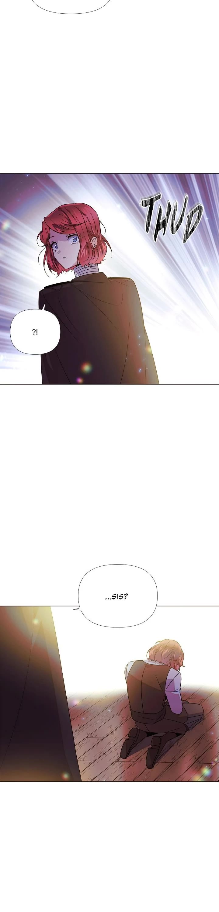 The Villain Discovered My Identity chapter 149 page 37