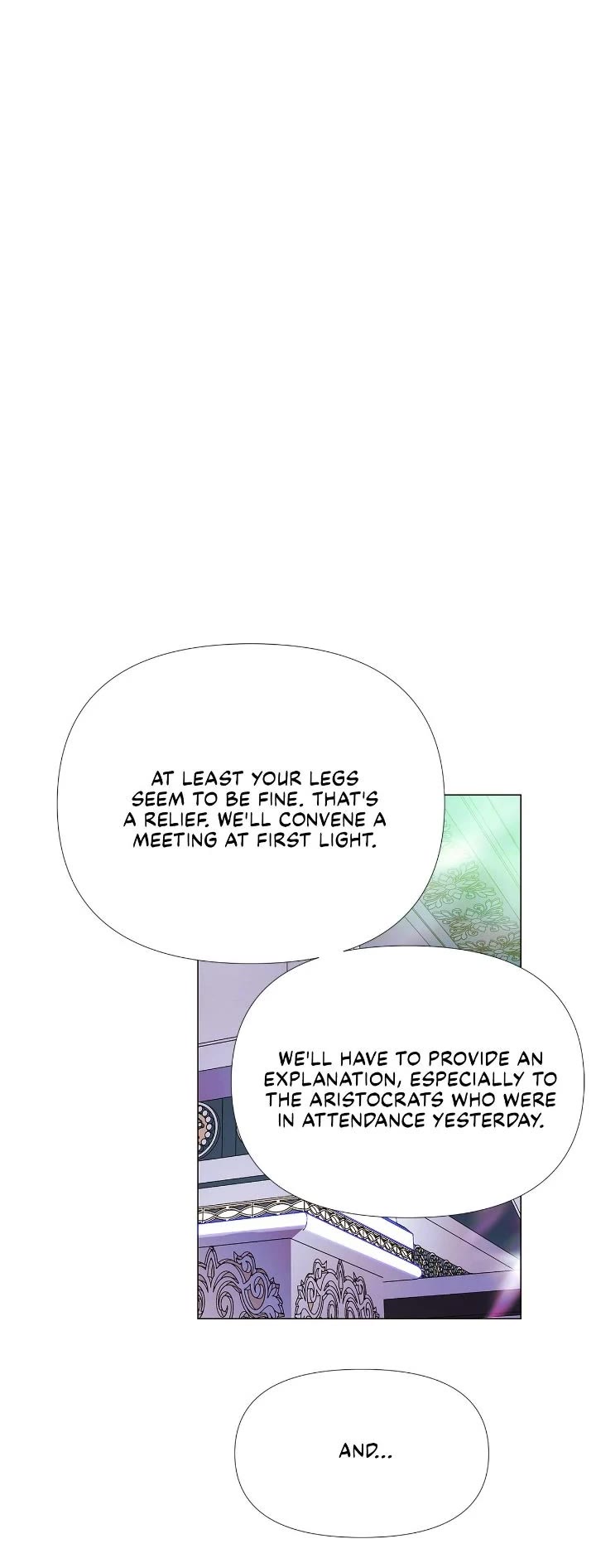 The Villain Discovered My Identity chapter 149 page 4