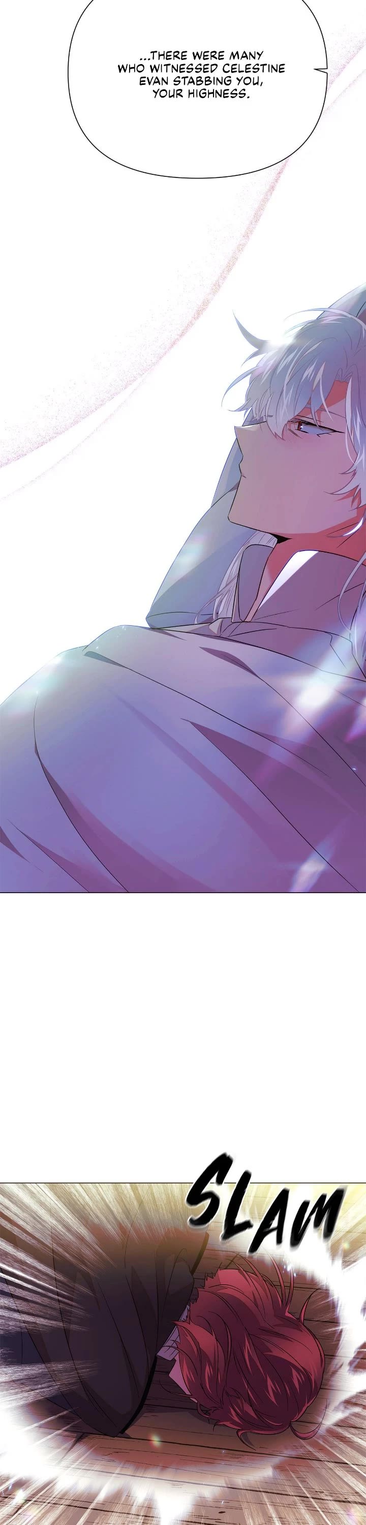 The Villain Discovered My Identity chapter 149 page 6