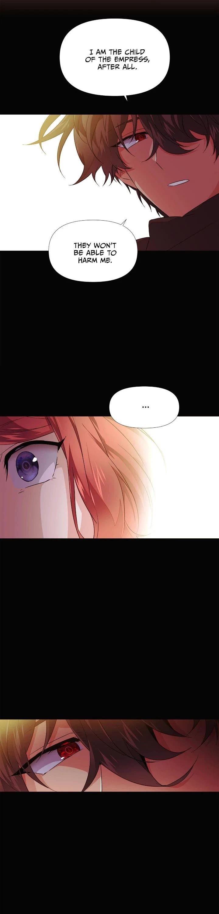 The Villain Discovered My Identity chapter 149 page 8