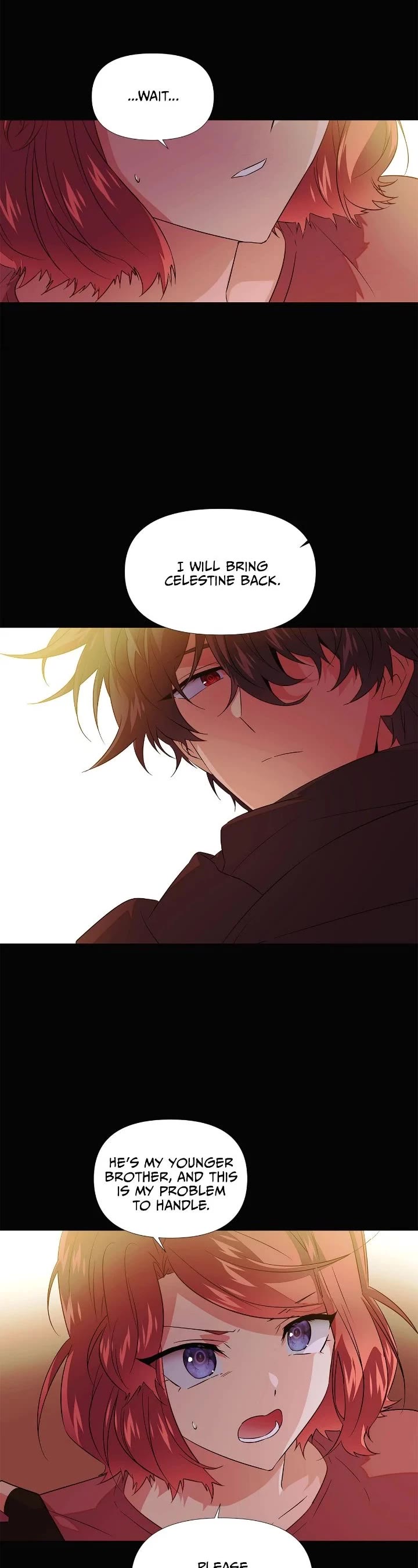 The Villain Discovered My Identity chapter 149 page 9